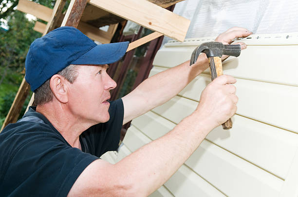 Historical Building Siding Restoration in Darien, WI